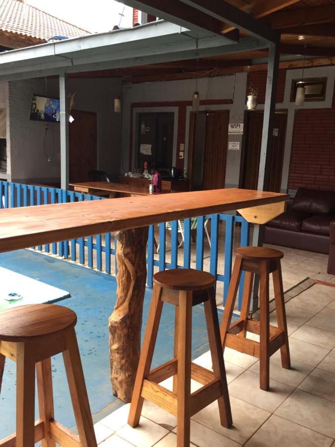 Hostel Nashe Puerto Iguazu Exterior photo